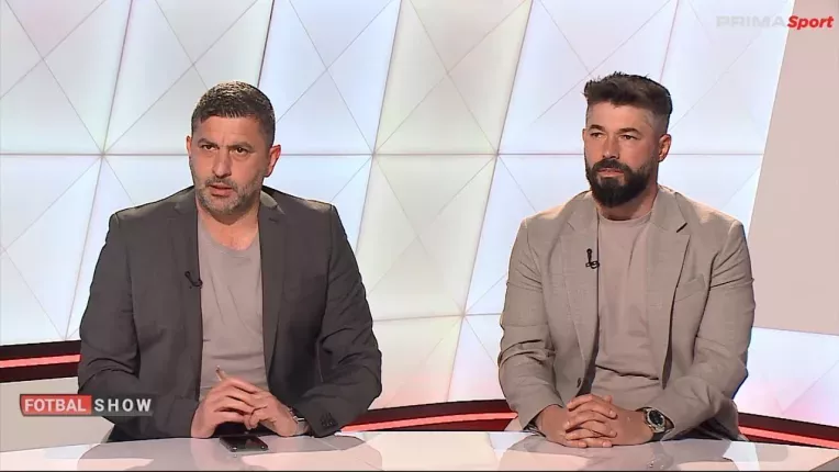 Baciu: "Daca trebuie sa culci copiii, le poti pune acest meci"