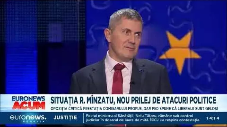 Povestea casei Roxanei Minzatu, disputa intre PSD si PNL: "Pentru Romania e un lucru foarte rau"